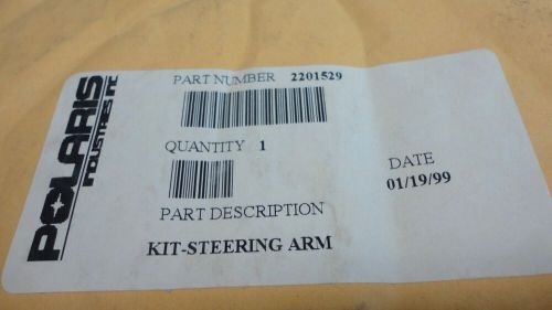 1999 polaris 440 xcr sp snowmobile model rh or lh steering arm part# 2201529