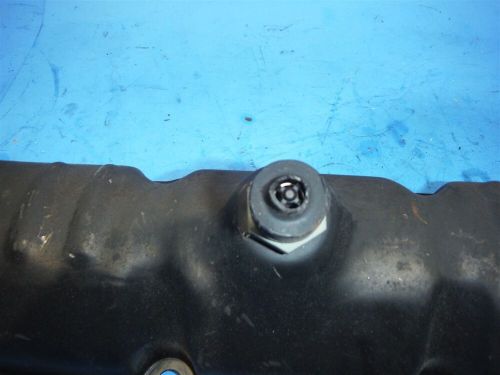 3.3 / 3.8 dodge / jeep engine driver side rh steel valve cover