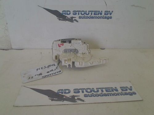 MERCEDES-BENZ C ESTATE (S204) 2011 LEFT FRONT DOOR LOCK A2047202735-, US $, image 3