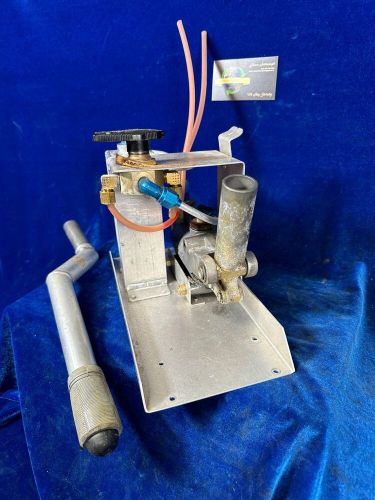 Zenair hydraulic hand pump reservoir - amph floats p/n: c-25.01a