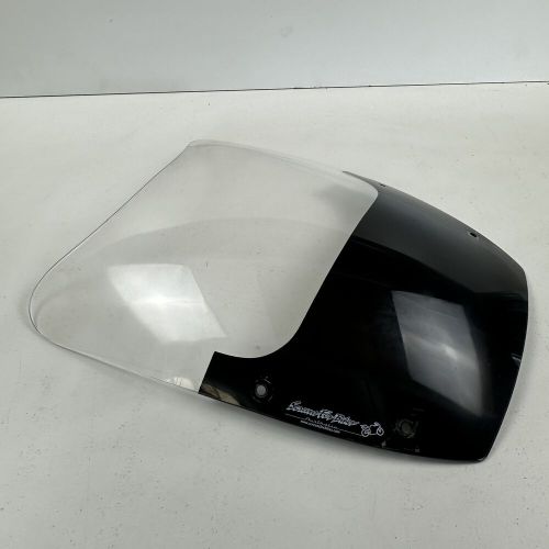 Suzuki GSX750F Katana 1992 Front windscreen shield windshield, AU $69.00, image 3