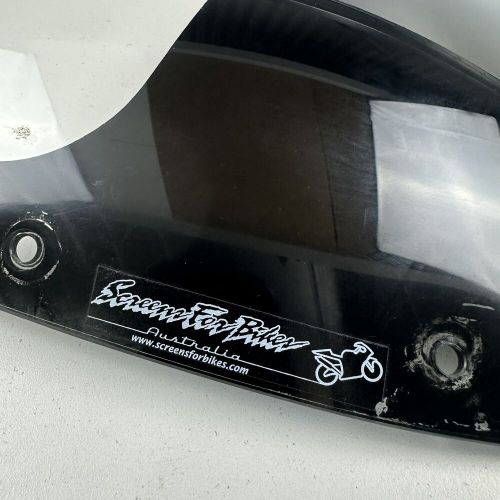 Suzuki GSX750F Katana 1992 Front windscreen shield windshield, AU $69.00, image 4