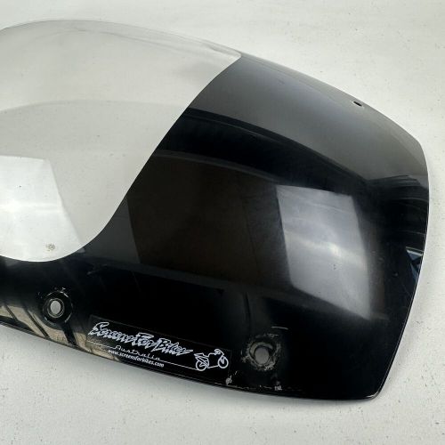 Suzuki GSX750F Katana 1992 Front windscreen shield windshield, AU $69.00, image 5