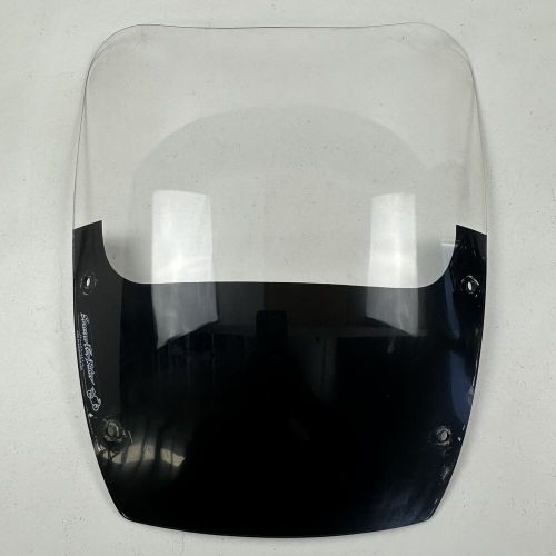 Suzuki GSX750F Katana 1992 Front windscreen shield windshield, AU $69.00, image 8