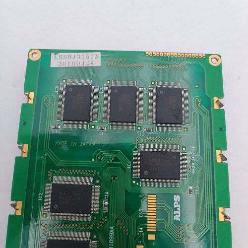 Furuno LCD w/ PCB LSSBJ3151A Circuit Board Marine Radar Sonar GPS OEM replacment, US $199.00, image 4