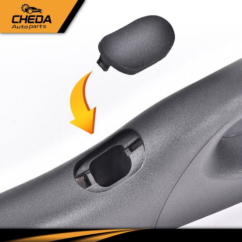 Fit For 2004-08 Ford F150 GP Front A Pillar Trim Black Handle Passenger Side RH, US $27.63, image 2