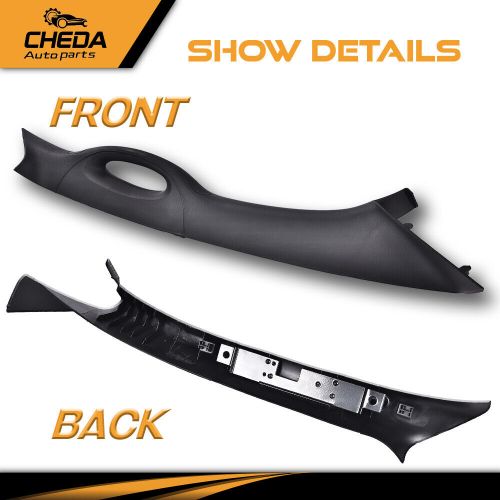 Fit For 2004-08 Ford F150 GP Front A Pillar Trim Black Handle Passenger Side RH, US $27.63, image 5