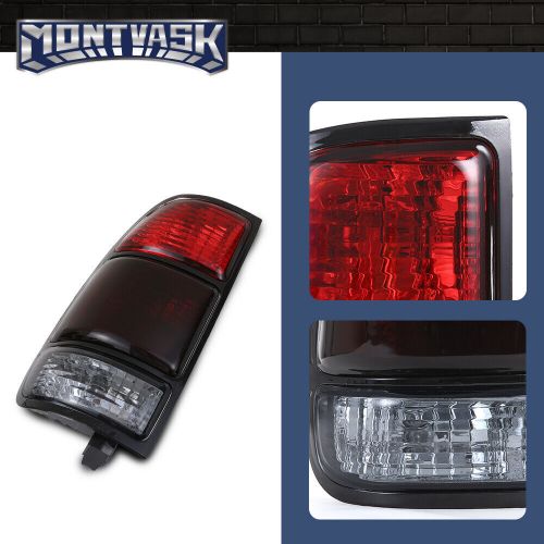 Fit For 00-2006 Toyota Tundra Tail Lights Brake Parking Lamps Left & Right Smoke, US $38.91, image 11
