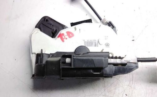 5E0839016A RIGHT REAR DOOR LOCK FOR ŠKODA RAPID ACTIVE 2549717 2549717-, US $, image 5