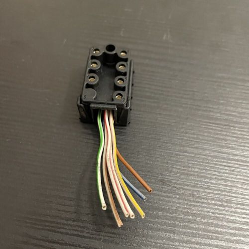 ✅mercedes w140 wire wiring harness plug 023 545 63 28/0235456328#️⃣yc536-0523