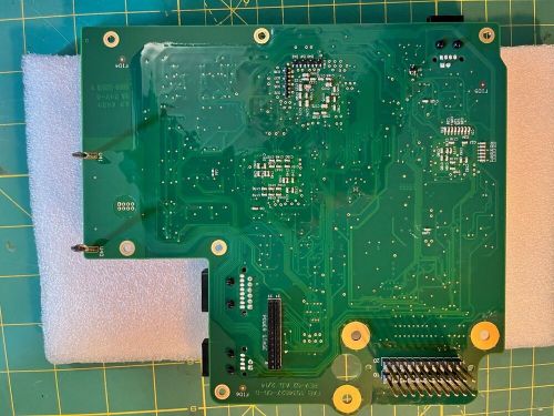 Sdu inverter board from 2016 tesla model s rear small drive unit