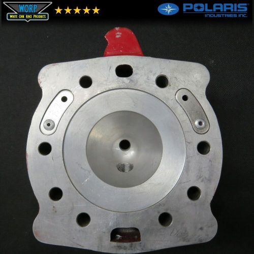 NOS OEM POLARIS VIRAGE GENESIS PTO CYLINDER HEAD DOME TOP END 3021188-093, US $89.10, image 5