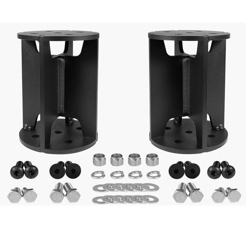 2Pcs 52460 Air Spring Lift Spacers 6" Engineered to Be for Most Air Spring Kits, US $74.29, image 8