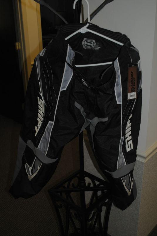 Shift assault  motocross/atv pants - size 36 - men's