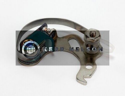 Ignition contact breaker ics002 kerr nelson points set top quality guaranteed