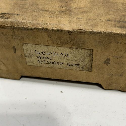 WAGNER LOCKHEED WHEEL CYLINDER ASSY. 400-034/01, US $110.96, image 2