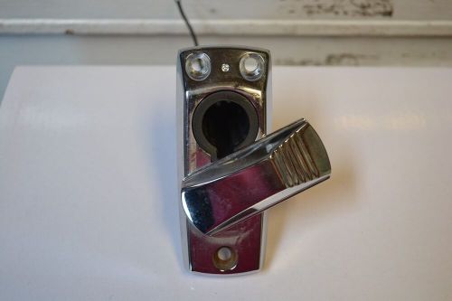 Attwood Stern Light Base 911337 Chrome Plug in 2 Pin, US $25.00, image 2