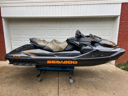 2021 SeaDoo GTX Rear Seat Passenger Cushion, US $299.99, image 6