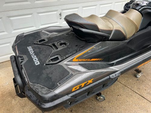 2021 SeaDoo GTX Rear Seat Passenger Cushion, US $299.99, image 7