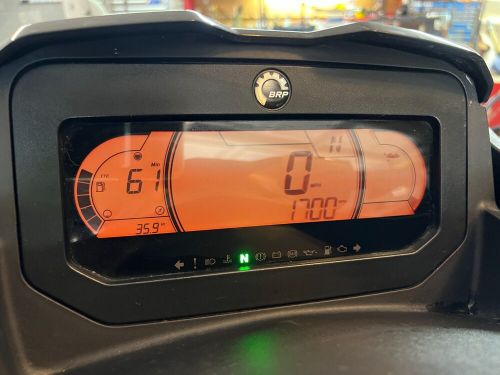 2021 SeaDoo GTX Rear Seat Passenger Cushion, US $299.99, image 8