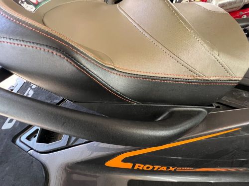 2021 SeaDoo GTX Rear Seat Passenger Cushion, US $299.99, image 9