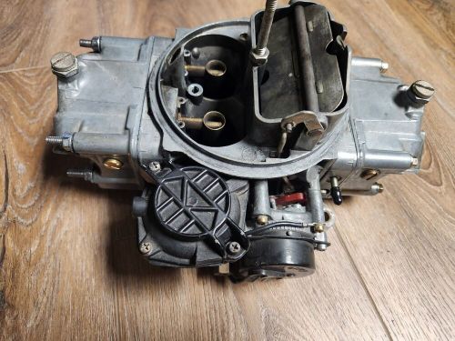 Holley Street Avenger 670 - Vacuum Secondary Model 80670-1, US $100.00, image 4