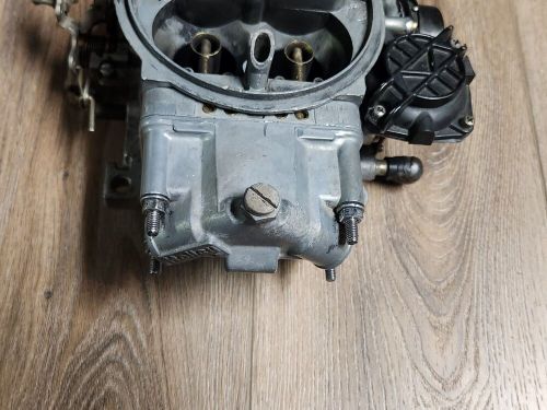 Holley Street Avenger 670 - Vacuum Secondary Model 80670-1, US $100.00, image 6