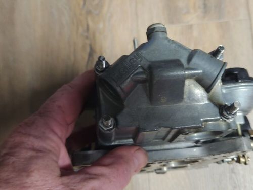 Holley Street Avenger 670 - Vacuum Secondary Model 80670-1, US $100.00, image 7