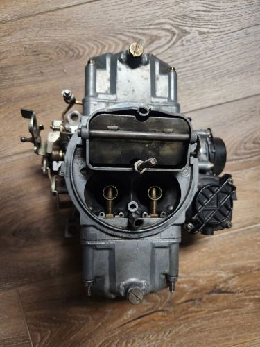 Holley Street Avenger 670 - Vacuum Secondary Model 80670-1, US $100.00, image 9