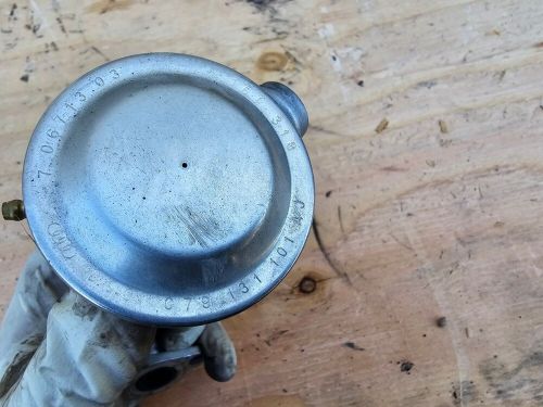 RIGHT SIDE EGR VALVE ASSEMBLY OEM 53K 13-18 AUDI A8 S6 S7 S8 RS7, US $25.00, image 3