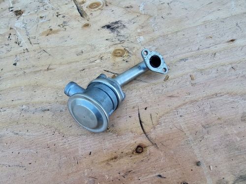 RIGHT SIDE EGR VALVE ASSEMBLY OEM 53K 13-18 AUDI A8 S6 S7 S8 RS7, US $25.00, image 4