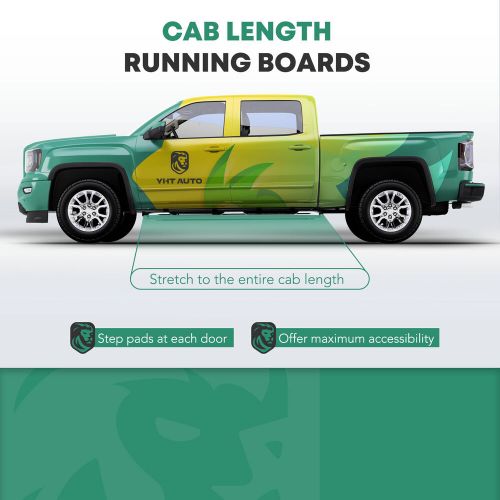 for Toyota Tundra 2007-2021 4.25 Inch Chrome S/S 304 PNC Series Side Step Bars, US $262.99, image 5