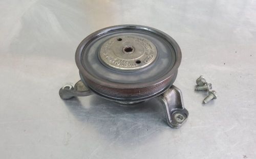 1999-2004 ford svt lightning supercharger lower crank pulley 02 03 harley f150