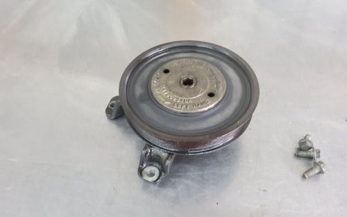 1999-2004 Ford SVT Lightning Supercharger Lower Crank Pulley 02 03 Harley F150, US $400.00, image 3
