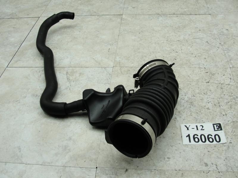 2007 08 g35 sedan auto air cleaner intake inlet resonator duct pipe tube hose l