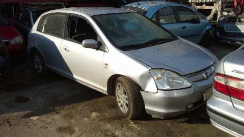 RIGHT REAR SEAT BELTS FOR HONDA CIVIC BERLINA 5 EU7/8 1.6I ES 1075709-, US $, image 4