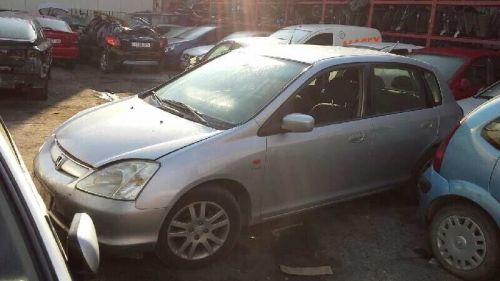 RIGHT REAR SEAT BELTS FOR HONDA CIVIC BERLINA 5 EU7/8 1.6I ES 1075709-, US $, image 5