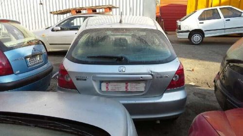 RIGHT REAR SEAT BELTS FOR HONDA CIVIC BERLINA 5 EU7/8 1.6I ES 1075709-, US $, image 6