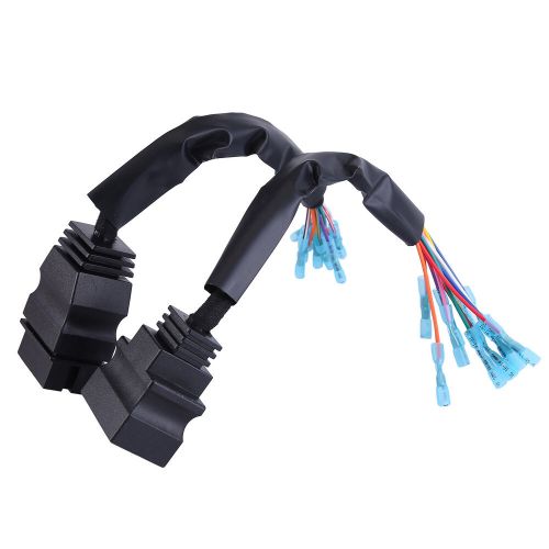 For boss #msc04753 &amp; msc04754 new 13-pin truck and plow side repair harness kit