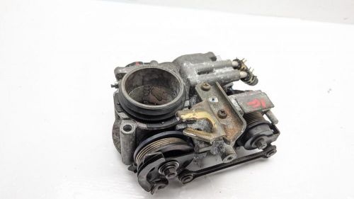 LEXUS IS SERIES 1999 - 2005 THROTTLE BODY 2.0 PETROL 1G 6 CYLINDER 22030-197950, US $442.63, image 2