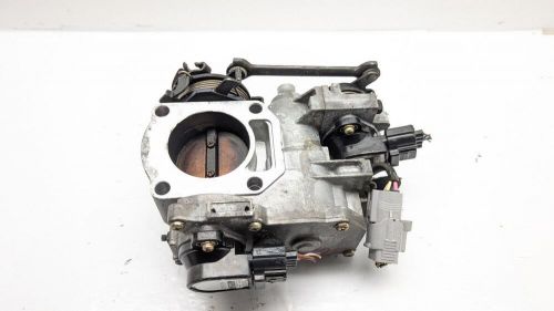 LEXUS IS SERIES 1999 - 2005 THROTTLE BODY 2.0 PETROL 1G 6 CYLINDER 22030-197950, US $442.63, image 3