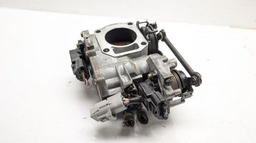 LEXUS IS SERIES 1999 - 2005 THROTTLE BODY 2.0 PETROL 1G 6 CYLINDER 22030-197950, US $442.63, image 4