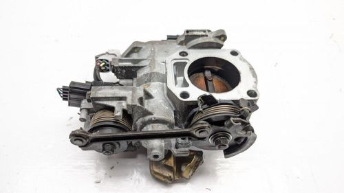 LEXUS IS SERIES 1999 - 2005 THROTTLE BODY 2.0 PETROL 1G 6 CYLINDER 22030-197950, US $442.63, image 5