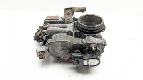 LEXUS IS SERIES 1999 - 2005 THROTTLE BODY 2.0 PETROL 1G 6 CYLINDER 22030-197950, US $442.63, image 8