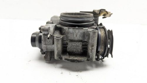 LEXUS IS SERIES 1999 - 2005 THROTTLE BODY 2.0 PETROL 1G 6 CYLINDER 22030-197950, US $442.63, image 9