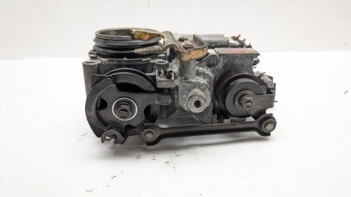 LEXUS IS SERIES 1999 - 2005 THROTTLE BODY 2.0 PETROL 1G 6 CYLINDER 22030-197950, US $442.63, image 11