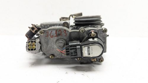 LEXUS IS SERIES 1999 - 2005 THROTTLE BODY 2.0 PETROL 1G 6 CYLINDER 22030-197950, US $442.63, image 12