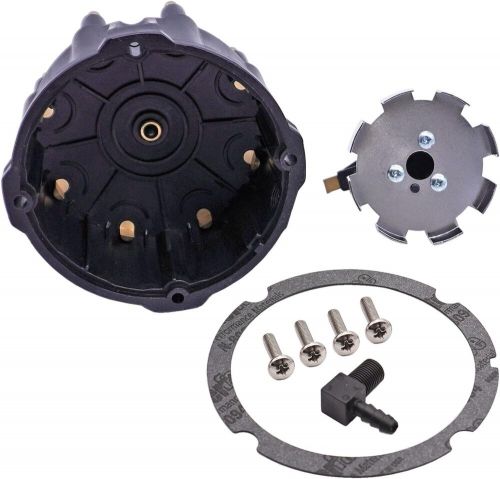 Distributor Cap & Rotor for V-8 GM Engines with Thunderbolt IV & V HEI Ignition, US $14.99, image 2