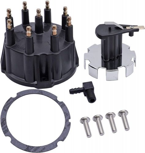 Distributor Cap & Rotor for V-8 GM Engines with Thunderbolt IV & V HEI Ignition, US $14.99, image 4