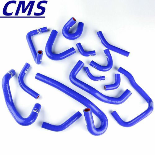 for Nissan Skyline GTR R32 R33 R34 2.6L Twin Turbo Silicone Radiator&Heater Hose, US $76.99, image 8